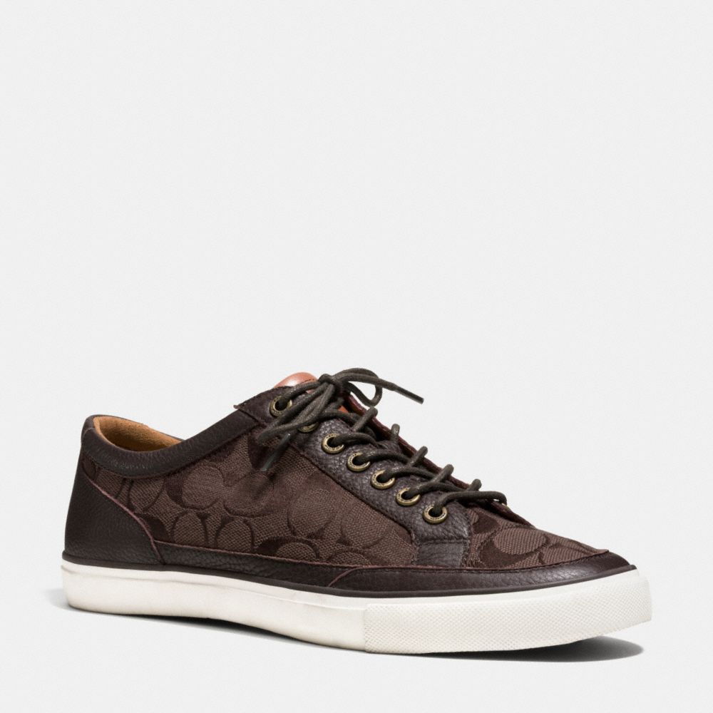 COACH Q6129 - PORTER SNEAKER - DDG | COACH MEN