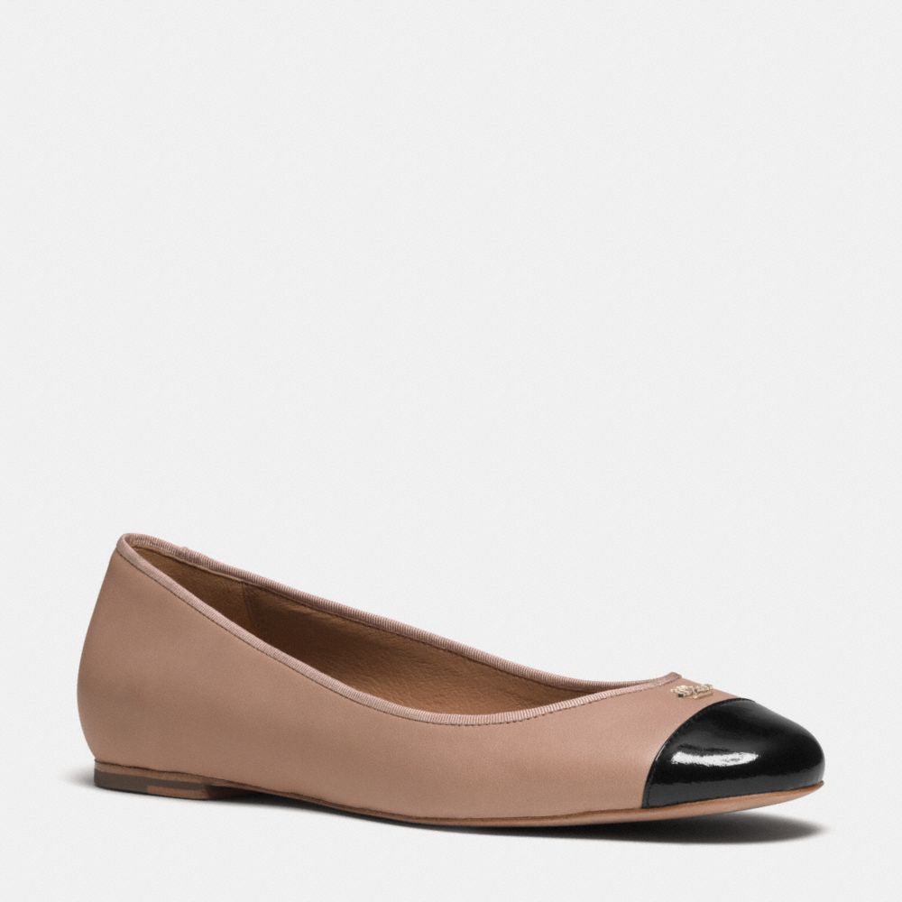 SAMANTHA FLAT - q6281 - BY0