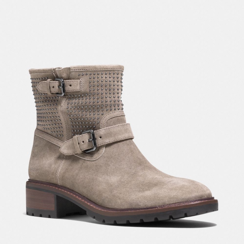 GATES BOOT - q6357 - STONE