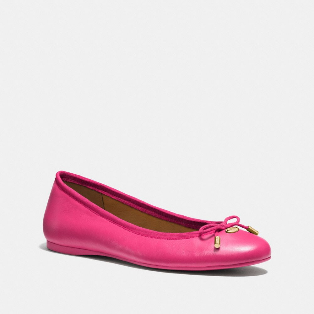 LARA FLAT - q7642 - DAHLIA