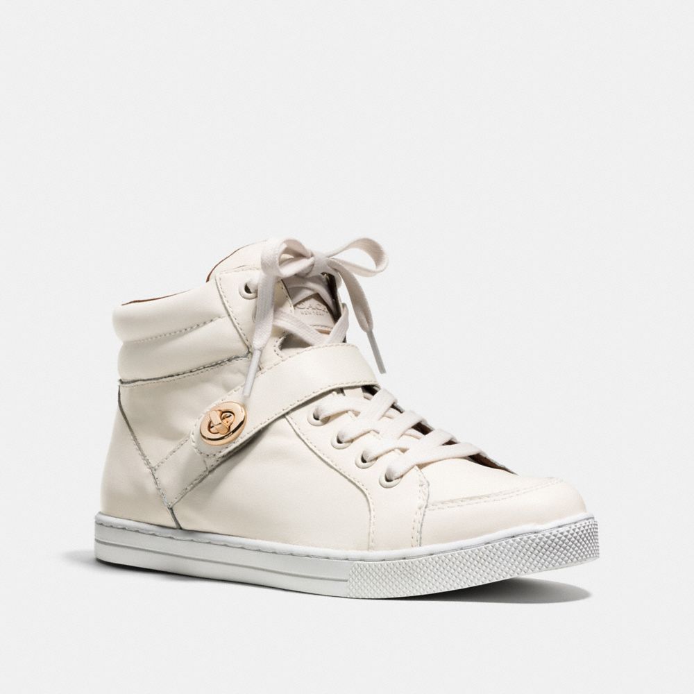 PEMBROKE SNEAKER - CHALK - COACH Q8023