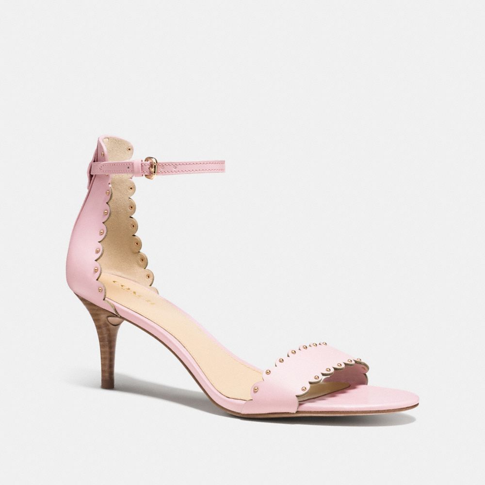 COACH MONICA HEEL - PETAL - q8274