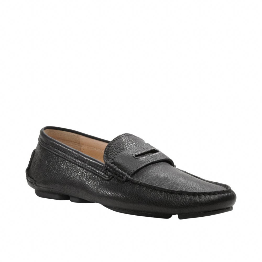 COACH NEAL LOAFER - ONE COLOR - Q906