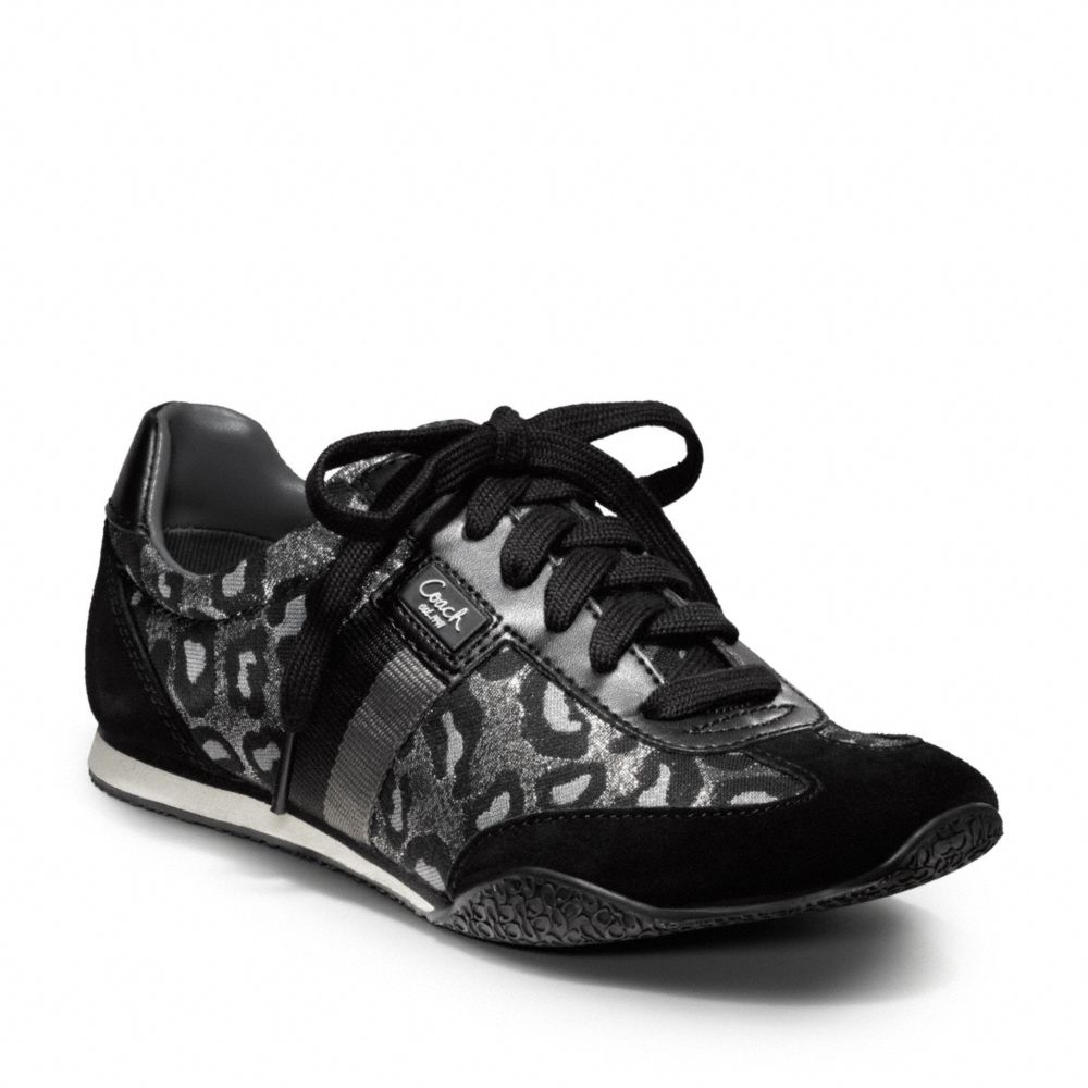 coach kinsley sneaker