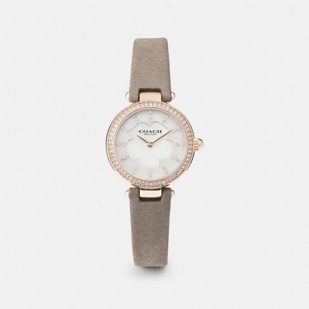 COACH W1575 - Park Watch, 26 Mm GREY