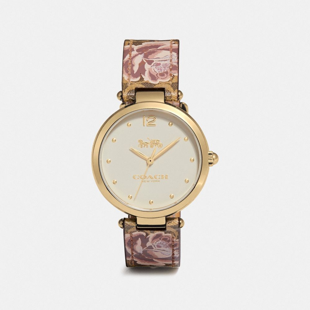 COACH W1577 - PARK WATCH, 34MM KHAKI