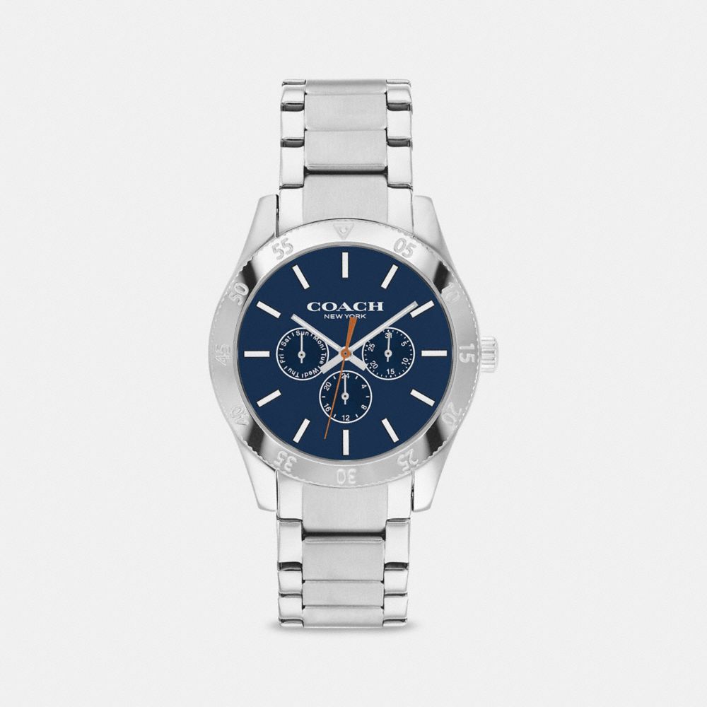 COACH W1621 - CASEY WATCH, 42MM SS