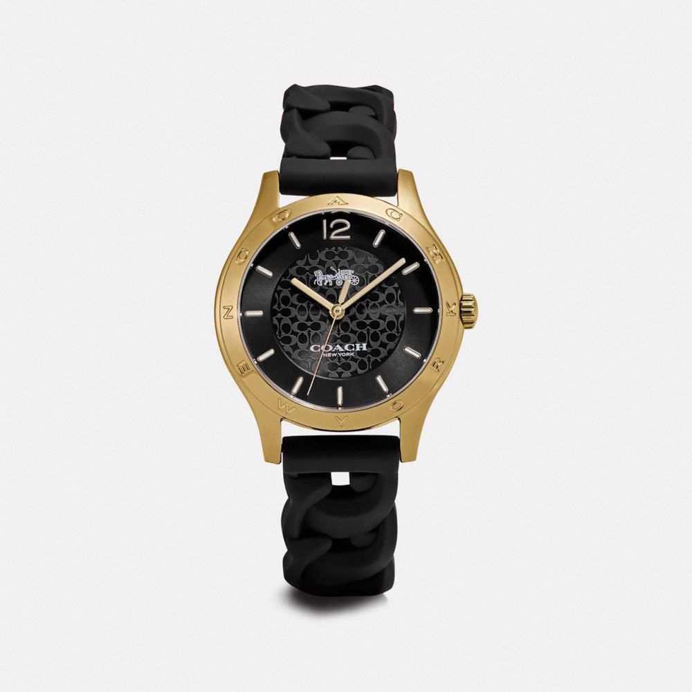 MADDY WATCH, 34MM - W1631 - BLACK