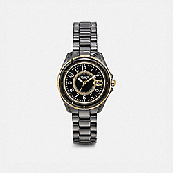 COACH W1653 Preston Sport Watch, 32mm BLACK