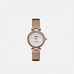 PARK WATCH, 26MM - CARNATION GOLD - COACH W1663