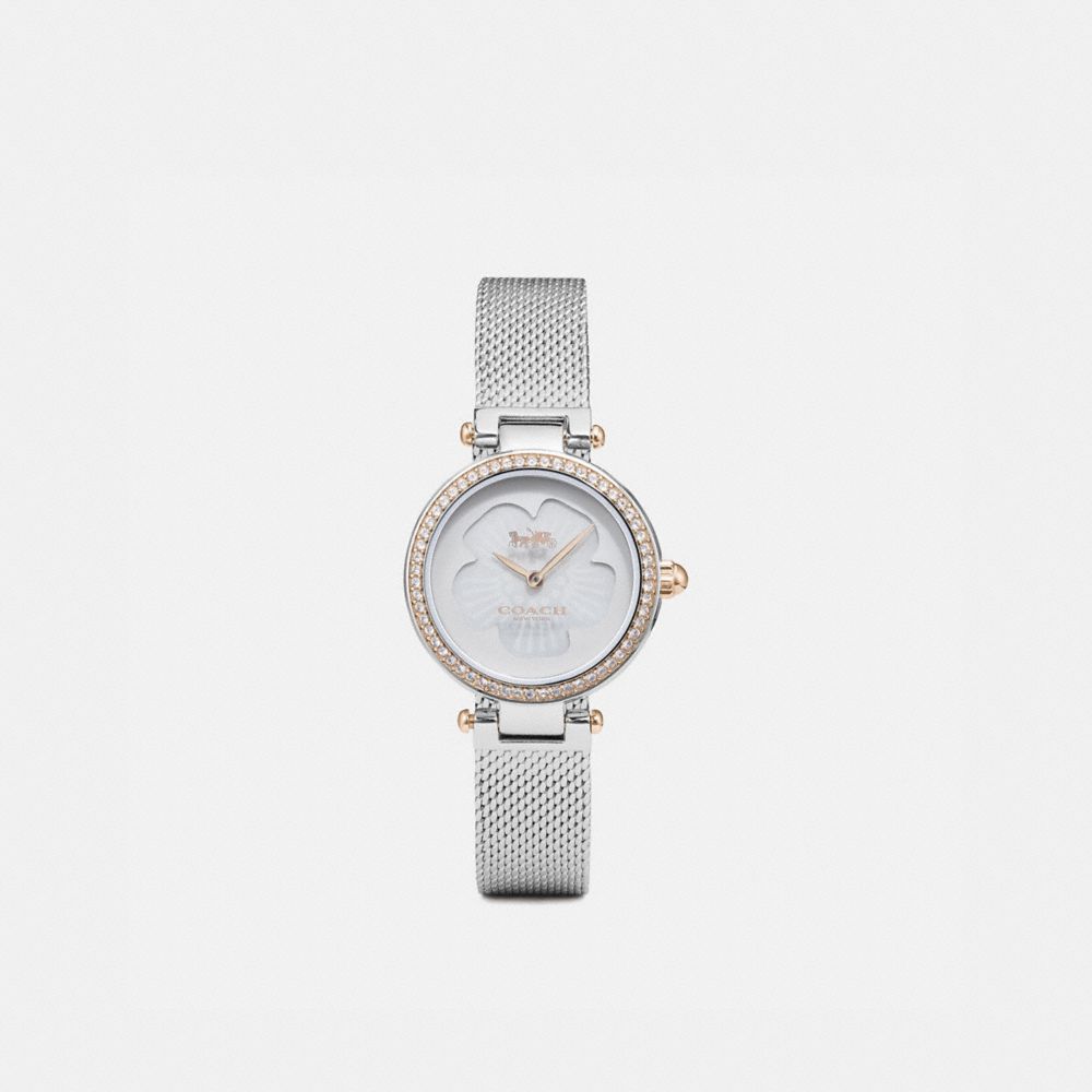 Park Watch, 26 Mm - W1664 - STAINLESS STEEL