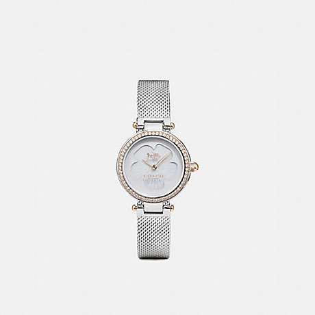 COACH W1664 Park Watch, 26 Mm STAINLESS-STEEL