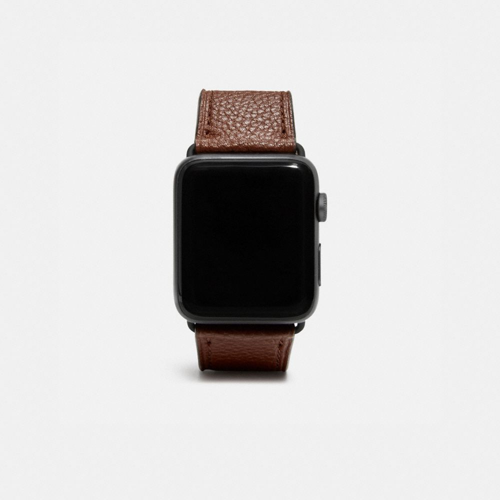 Apple Watch® Strap, 42 Mm - W1691 - SADDLE
