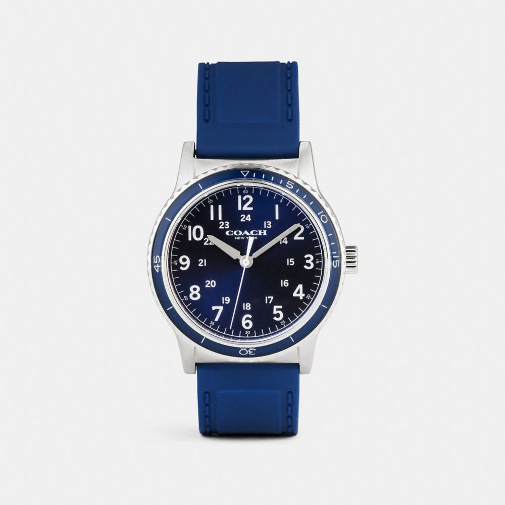 COACH W5015 - RIVINGTON WATCH NAVY