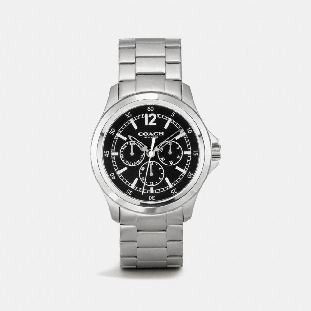 COACH W5020 - BARROW WATCH BLACK