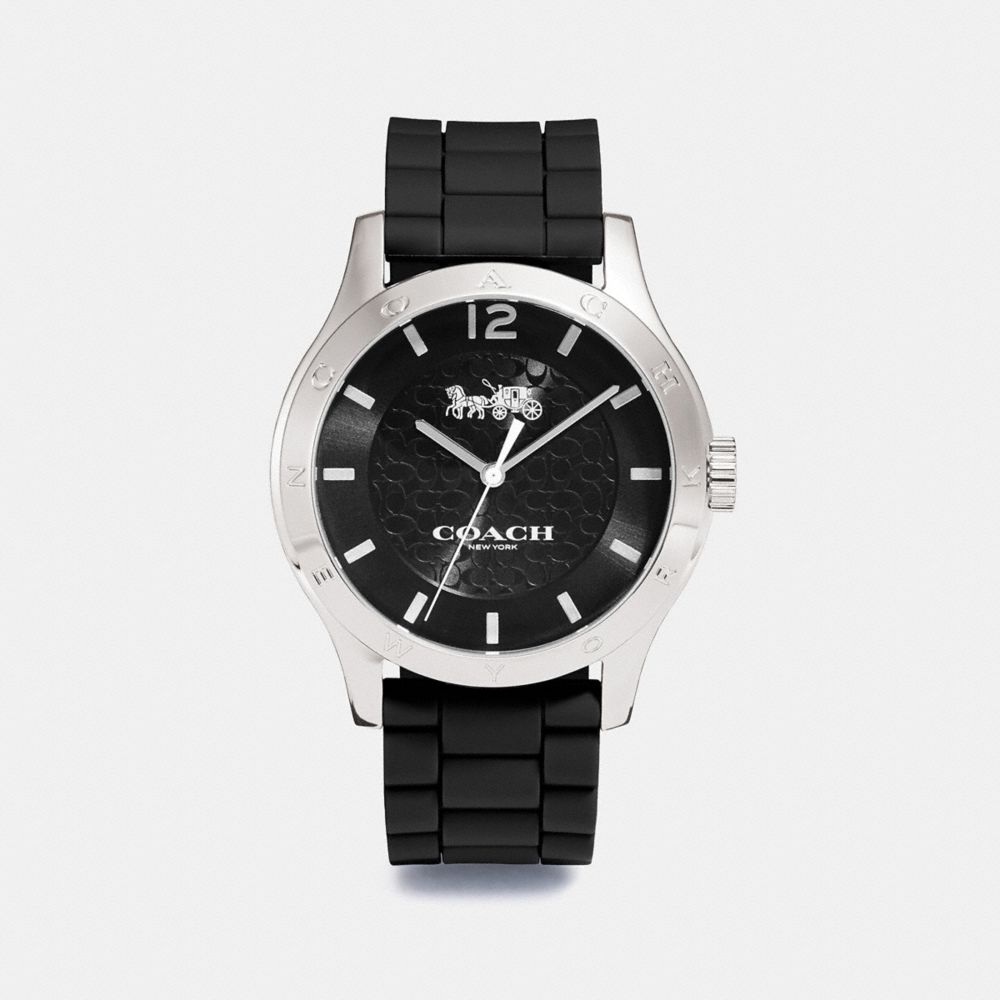 MADDY WATCH - BLACK - COACH W6033