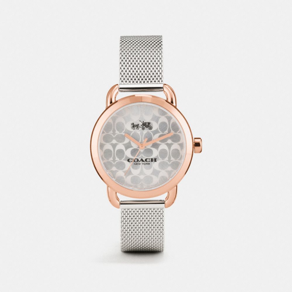 COACH W6182 LEXINGTON WATCH TT