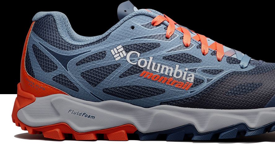 columbia montrail vibram