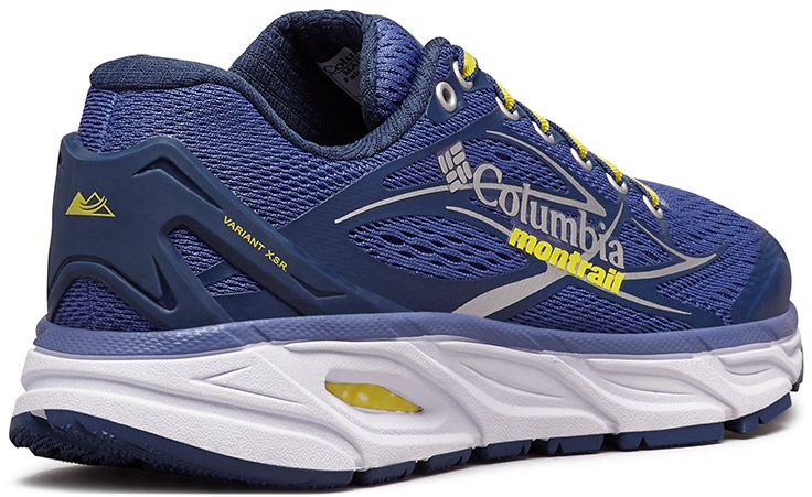 columbia montrail vibram