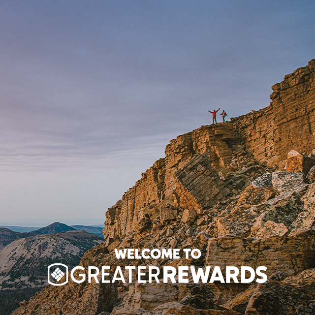 Welcome to Greater Rewards