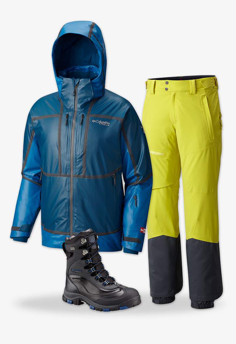 Ski & Snowboarding Jackets, Pants, & Accessories ...