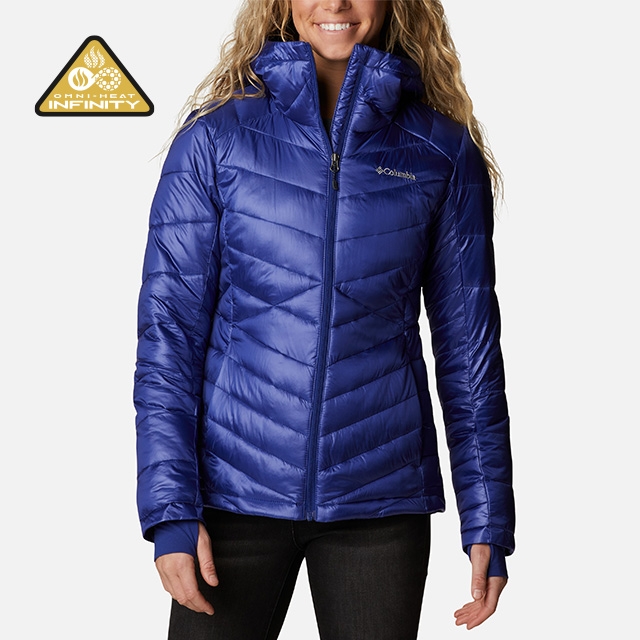 These puffer jackets are shining stars. - Columbia Sportswear