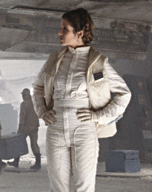 Columbia Star Wars chaqueta LUKE SKYWALKER parka HAN SOLO chaqueta LEIA ORGANA