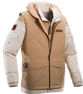 Columbia hoth jacket on sale