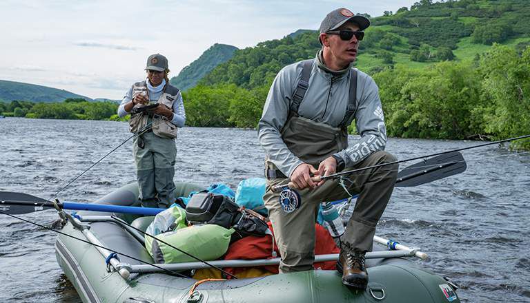 Directors of Toughness: Savan River