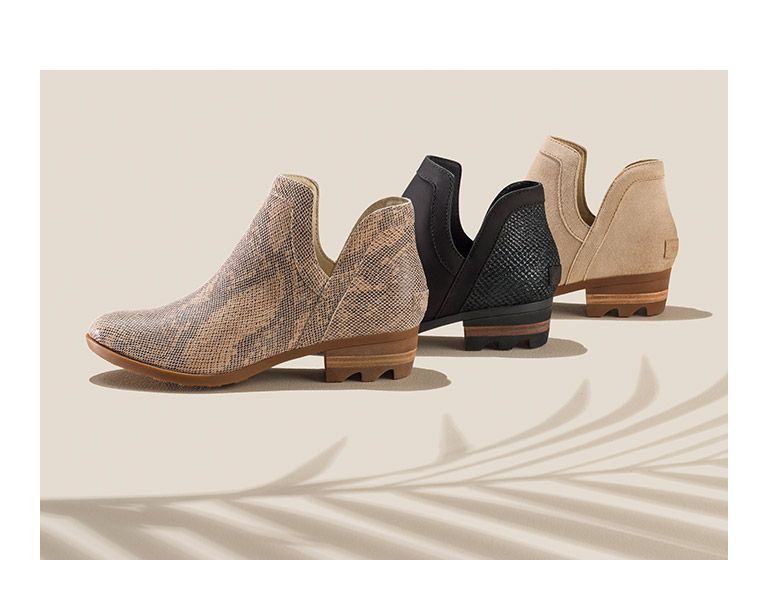 Shop Women's, Men's & Kids Boots, Shoes and Footwear | SOREL