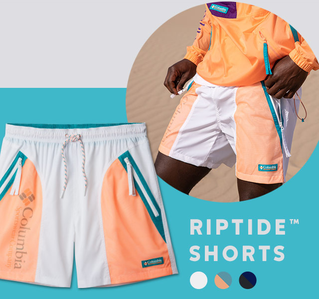 Riptide Shorts