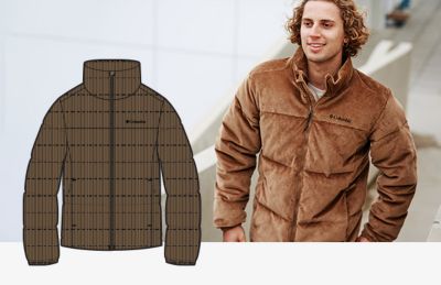 Cómo elegir la mejor chaqueta Columbia para hombre - Casacochecurro