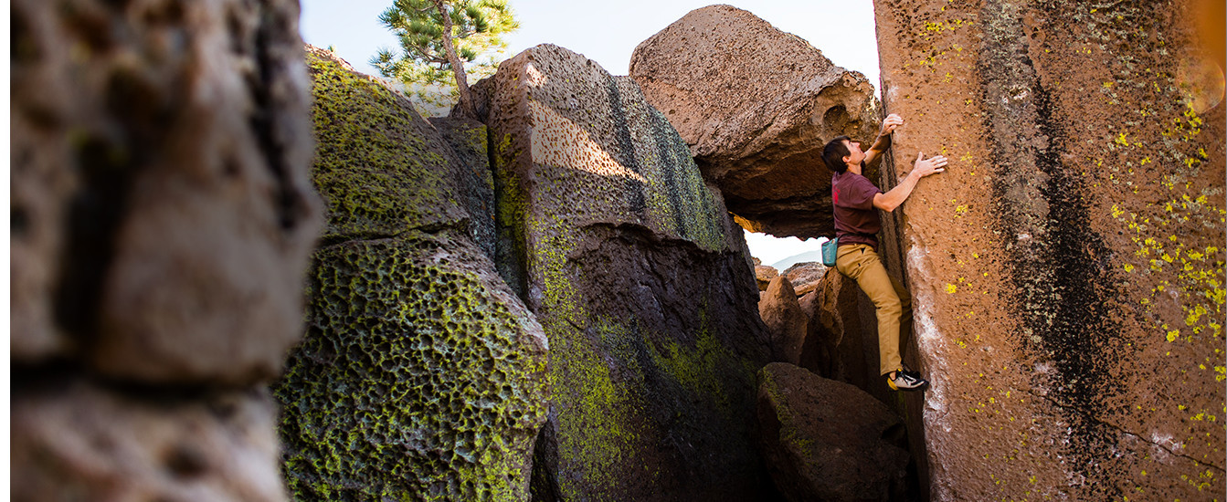 Shop Backpacking Clothing & Hiking Equipment Mountain Hardwear