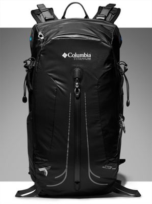 columbia trail elite 22l backpack