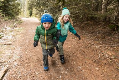Columbia Sportswear Tested Tough Kids Clothing