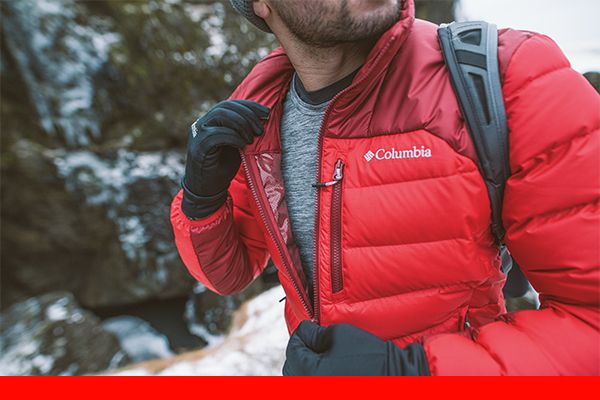 columbia 200g insulation