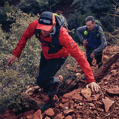 Tres tipos de calzado para andar por la montaña