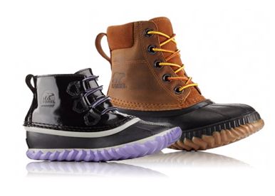 sorel footwear uk