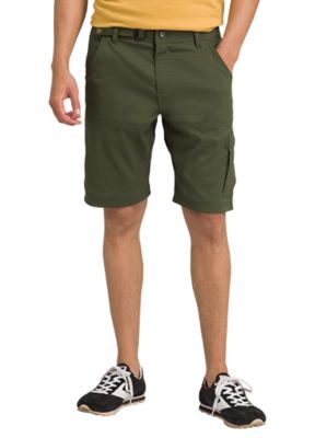 zion stretch shorts