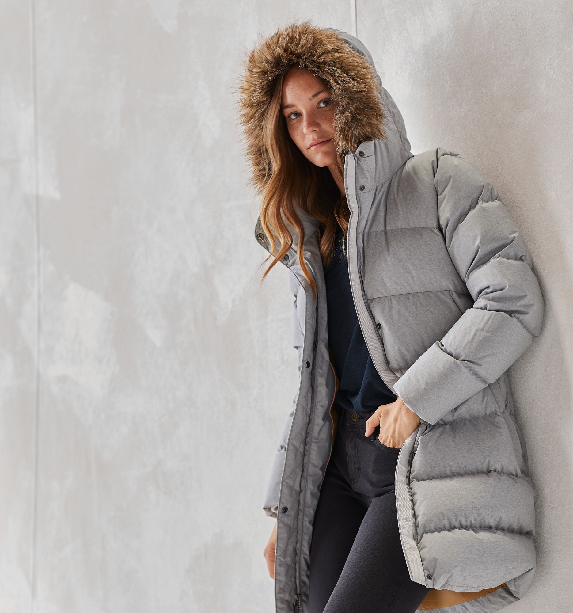 Prana deals winter coat