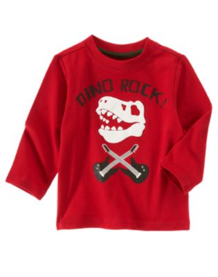 Dinosaur Graphic Tee