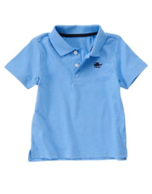 Seaplane Polo Shirt