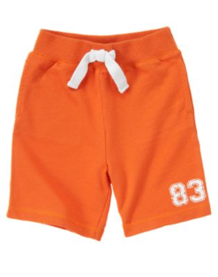 Athletic Terry Short