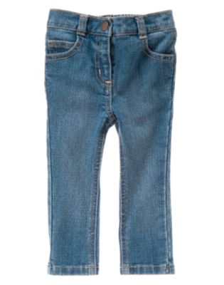 Straight Jean