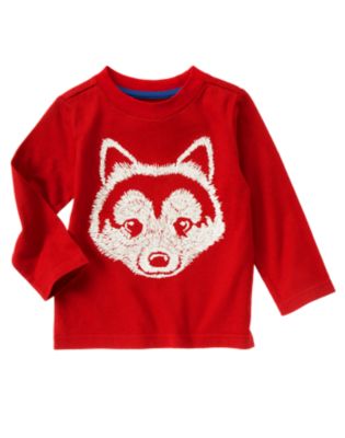 Wolf Pup Tee