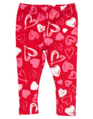 Heart Legging