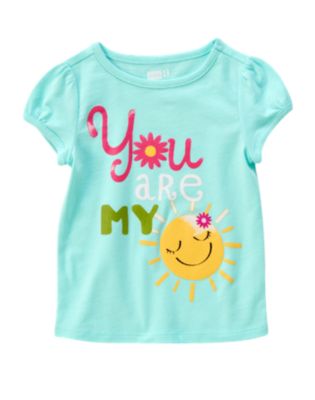 You Are My Sunshine Tee