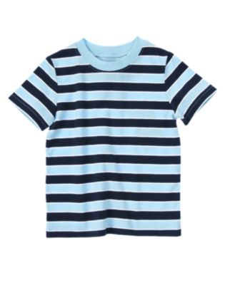 Stripe Tee