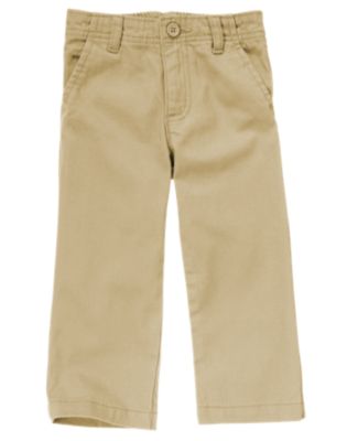 Twill Pant