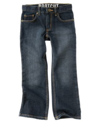 Bootcut Jean